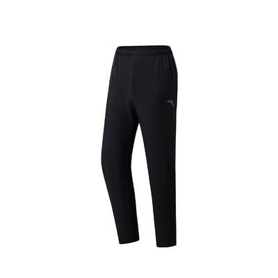 Simple Comfortable Casual Versatile Straight Leg Knitted Sports Pants Men Bottoms 952525506-4