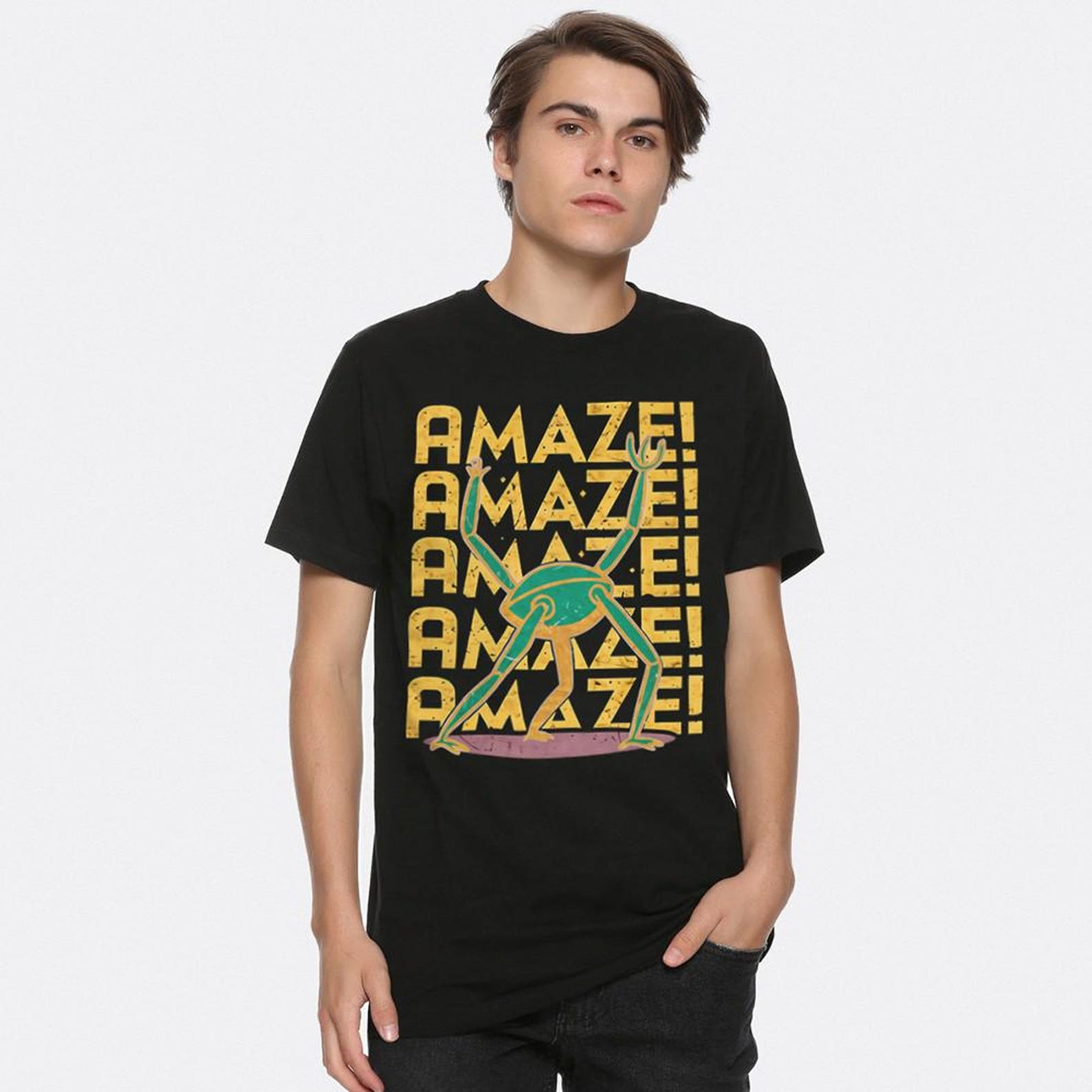 Project Hail Mary Amaze T-Shirt, Men s and Women s Sizes (PRH-123017) S