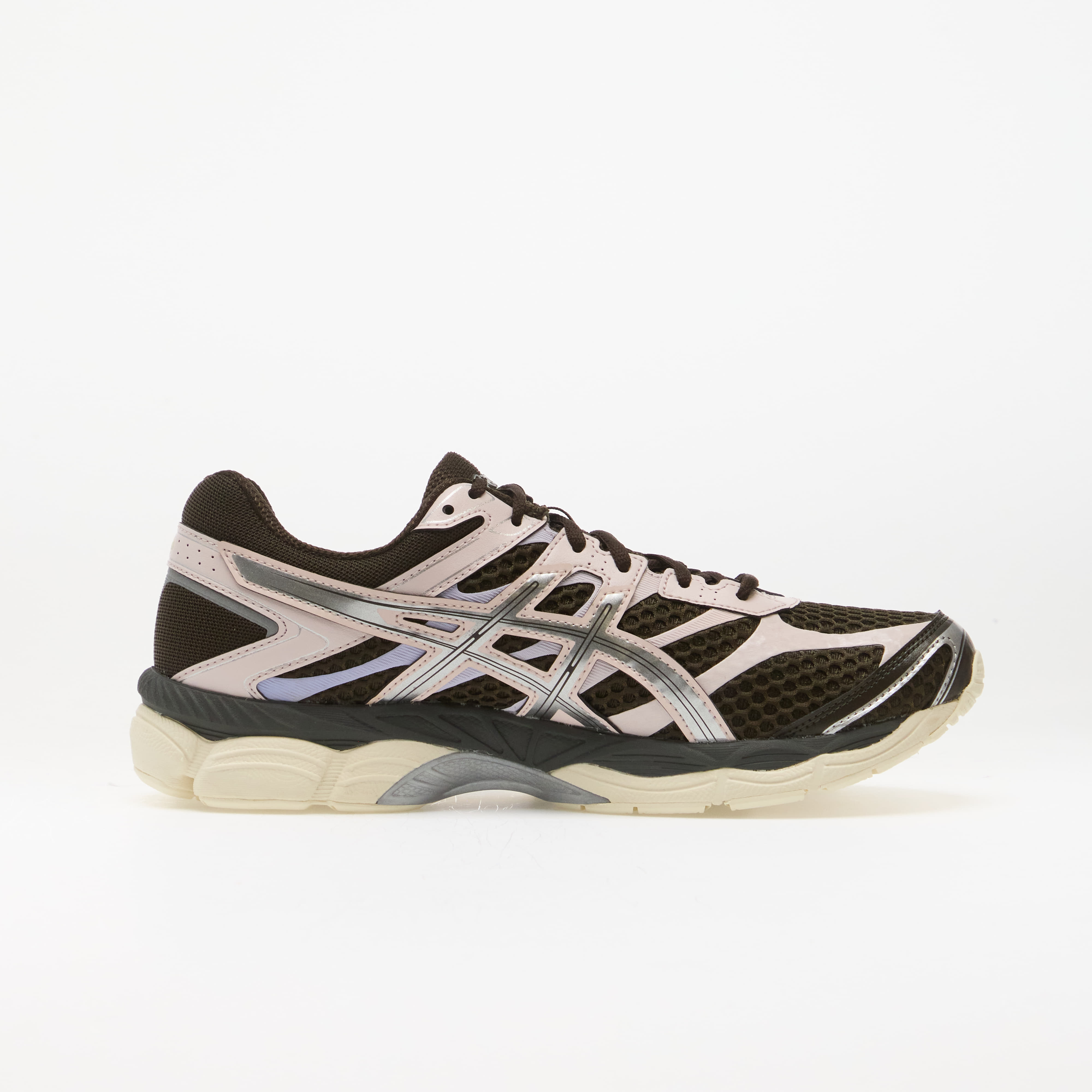 Asics Unisex Black Coffee,Pure Silver Sneakers Gel-Cumulus 16 Black Coffee/ Pure Silver Eur Größe 41.5 - Bild 5
