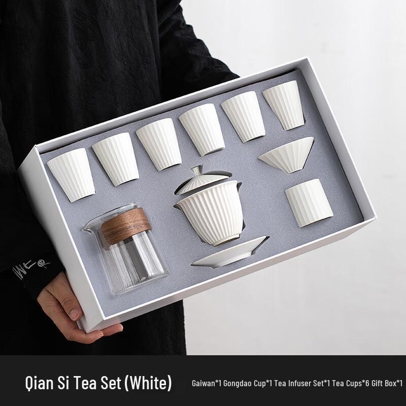 OIMG Kung Fu Tea Set