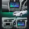 Toyota Allion (2007-2020) Android Screen with Reversing, Bluetooth, and GPS Navigation