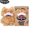 New Funny Ugly Teeth Monster Plush Toys Fugglercorns Baddies Alley Cats Love Fuggs Stuffed Peluche Dolls Gifts