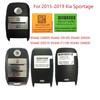 For 2015- Kia Sportage Smart Car Key FOB PN 95440-D9000 95440-D9100 95440-D9500 95440-D9510 95440-F1100 95440-3W600 433mhz