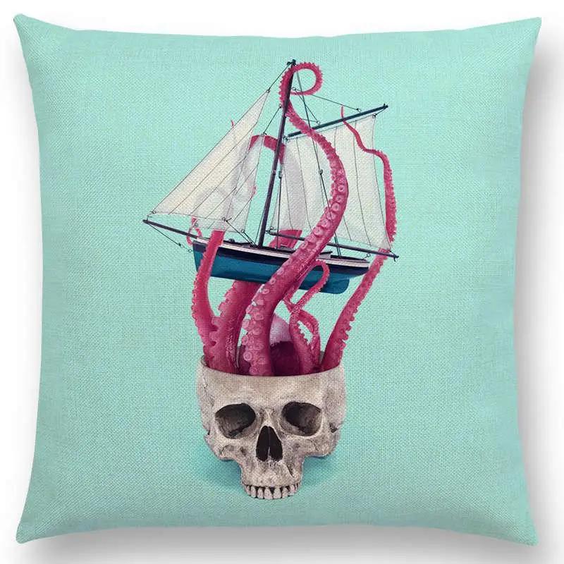 Colorful Fantasy Sexy Color Throw Pillow Cover With Short Plush Print Living Room Sofa Decoration Cushion Cover Pillow Covers