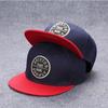 Hip Hop Hat Men's Flat Rim Hat Youth Couple Street Dance Baseball Cap Student Cap Women's Sun Protection Hat