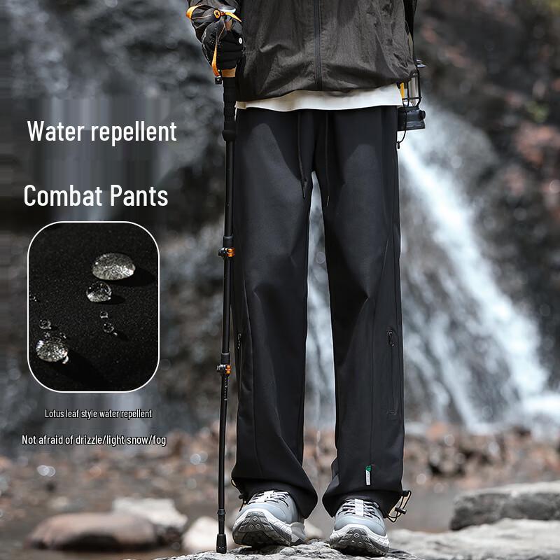 Wassup Sohot Men's Waterproof Outdoor Cargo Pants