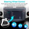 7-Zoll-geeignet für Toyota RAV4 Android Radio Multimedia Player WIFI Carplay SWC DVR GPS Rückfahrfunktion