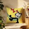 Hot A Astro Boying Cushion Cover Versatile DoubleSided Pillow Case Fit for Sofa Bed Car  Daily Decor