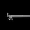 Spliceable 60cm Aquarium Air Stone Bubble Bar Wall Curtain Tube Hose Fish Tank Pump Hydroponic Oxygen Diffuser Tube Plastic