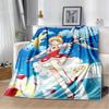 Card Captor Sakura Cartoon Decken Mode Decken Warme Flanell Weiche Bequeme Decke Haus Reise Decke Geburtstagsgeschenk