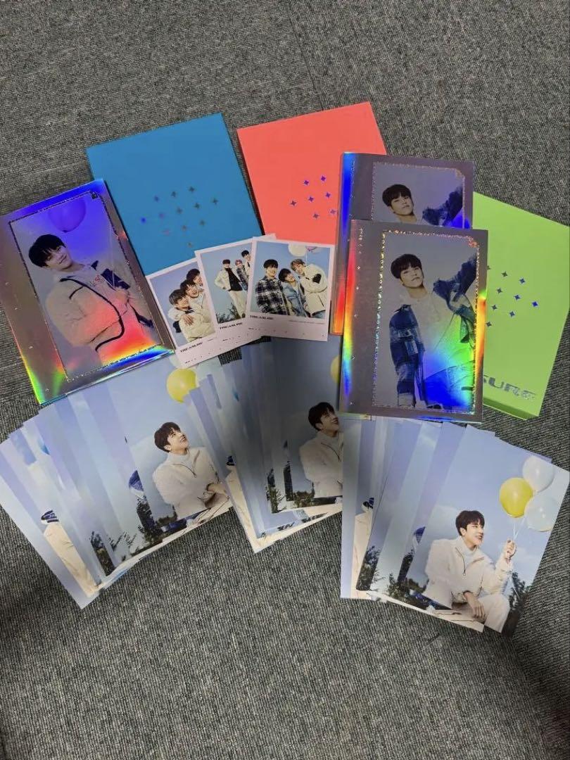 

[USED] treasure 1st ALBUM the first step