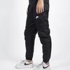 Nike Sportswear Woven Cuffed Track Pants Herren Hosen Schwarz AR2366-010