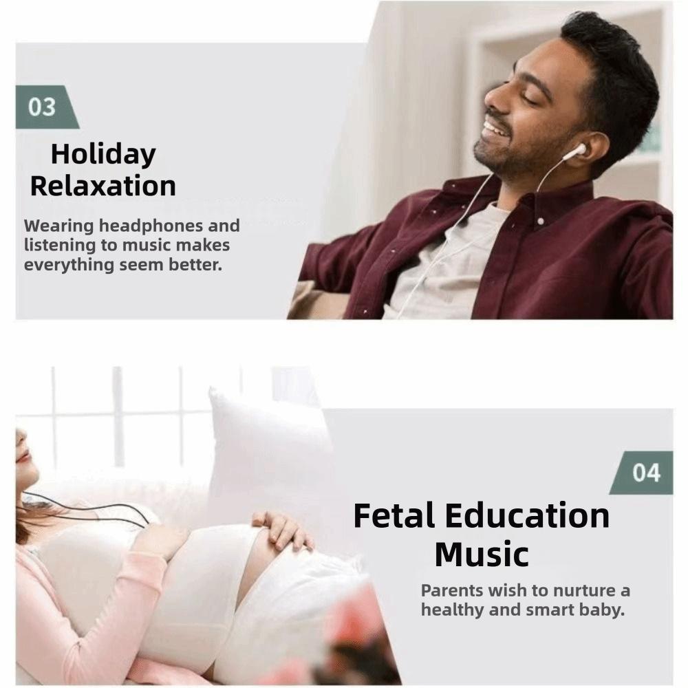 Hochwertiger Sound Tragbarer CD-Player USB-Anschluss Musik-Player Bluetooth-Player Intelligentes Lernen