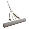 Yousheng Portable Tabletop Home Mop Easy Installation Viscose Cotton Wet Dry Mop with Stainless Steel Handle Cleaning Accessory