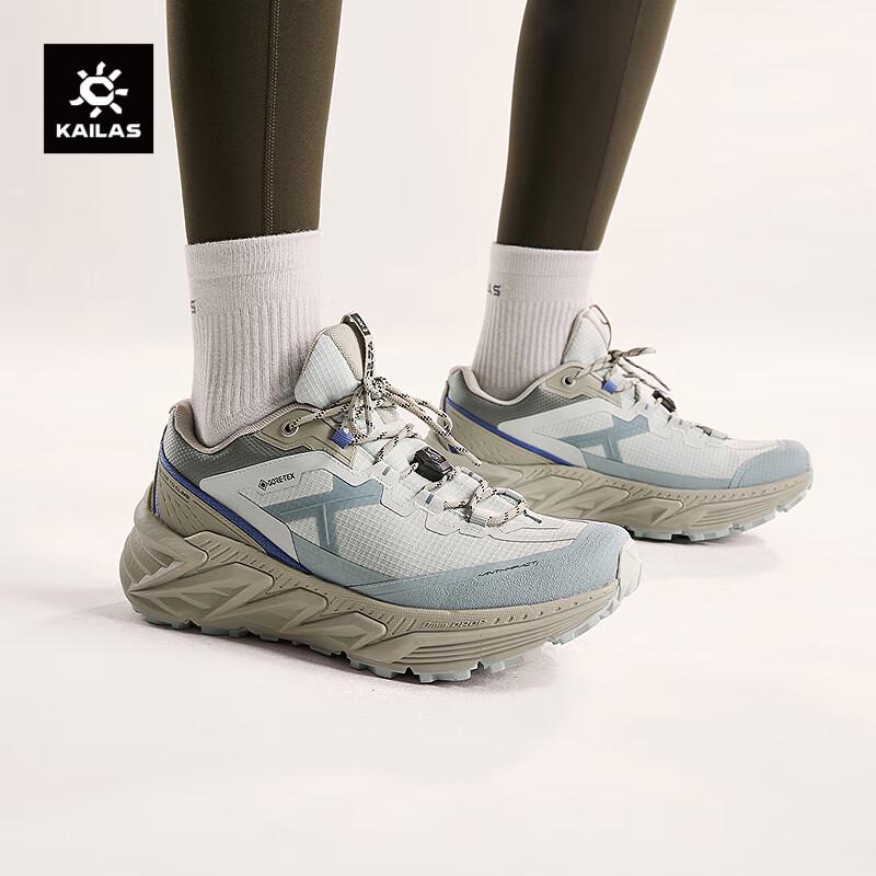 Женские треккинговые ботинки KAILAS Mount-2 GORE-TEX 39
