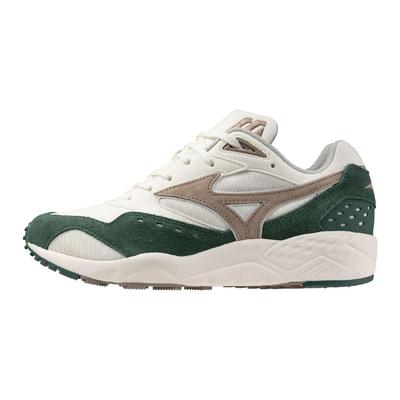 Tenisky Contender Sports Casual x Šedá x Zelená cm 2E Off-White 24.0
