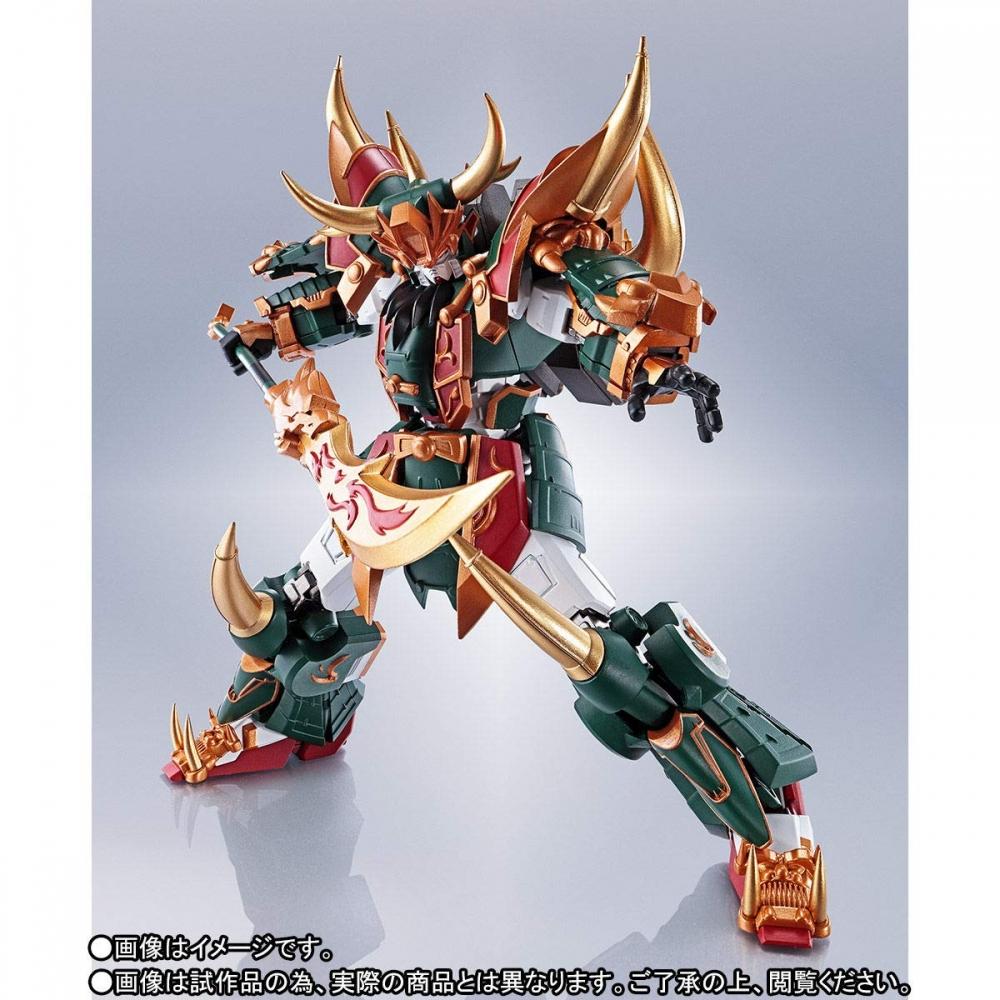 BANDAI METAL ROBOT Spirits SIDE MS Kanu Gundam (Real type ver.)