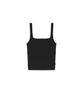 INSTANTFUNK Tactel Knit Top - Black