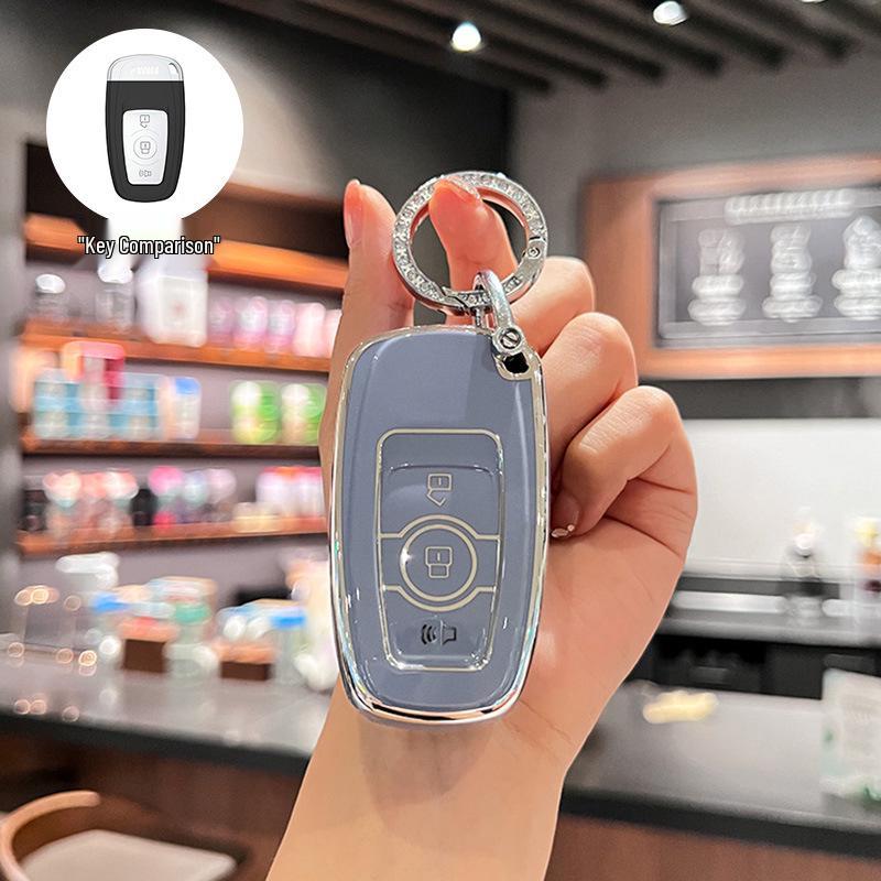 Haval Car Key Cover for H6, M6, H2S, F7x, F5, First Love H4, Big Dog, H7, Great Wall Cannon.