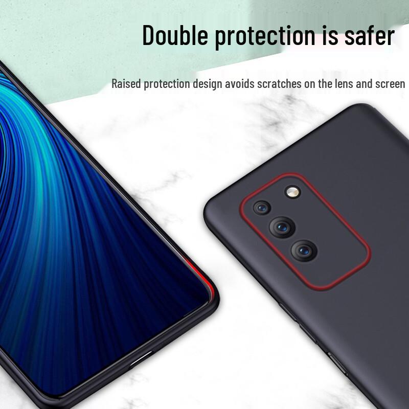 Honor X10 Anti-Drop Soft Phone Case