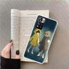 Little Nightmare 2 Phone Case For Xiaomi Poco X4 F4 GT X3 NFC X5 X6 X7 Pro 5G M5 M5S M3 F5 Mi F6 F3 F2 F1 Cover Coque Fundas TPU