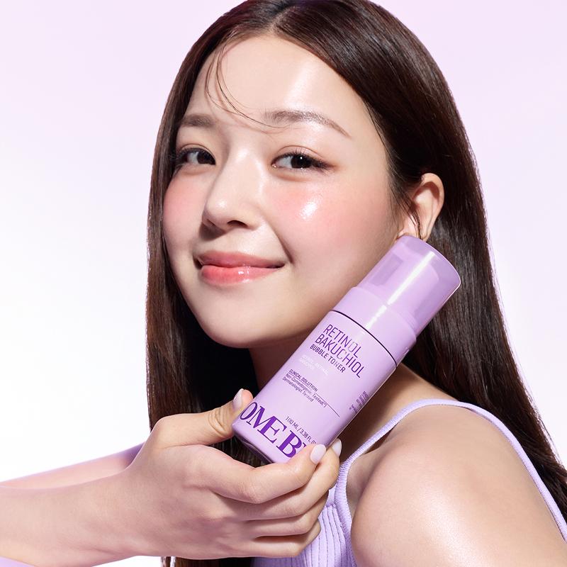 SOME BY MI Retinol Bakuchiol Bubble Toner 100ml