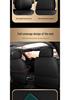 Nissan Car Seat Cover Set: Fits Sylphy, Kicks, Bluebird, Teana, Qashqai, X-Trail, Tiida – All-Season Cushions.