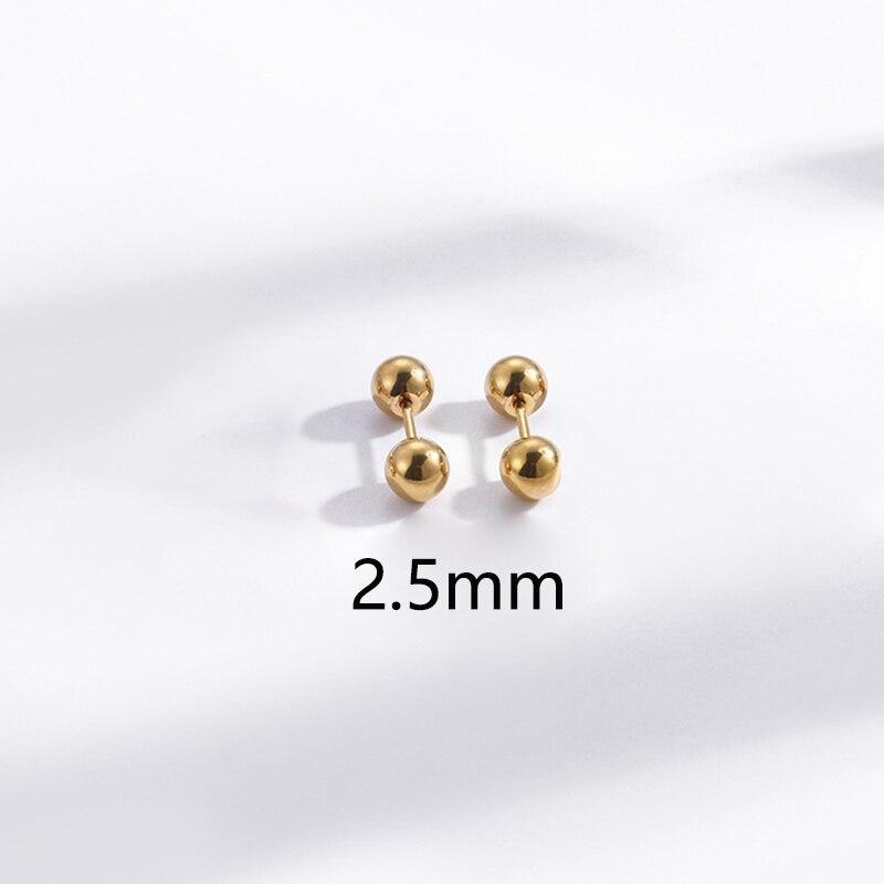 

Новые хирургические стальные хрящевые спиральные серьги для пирсинга козелка, шариковые шпильки, серьги-штанги, модные украшения для тела