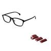 GUCCI Square Eyeglass Frames Men's (Unisex) Prescription Glasses GG1356OJ 001