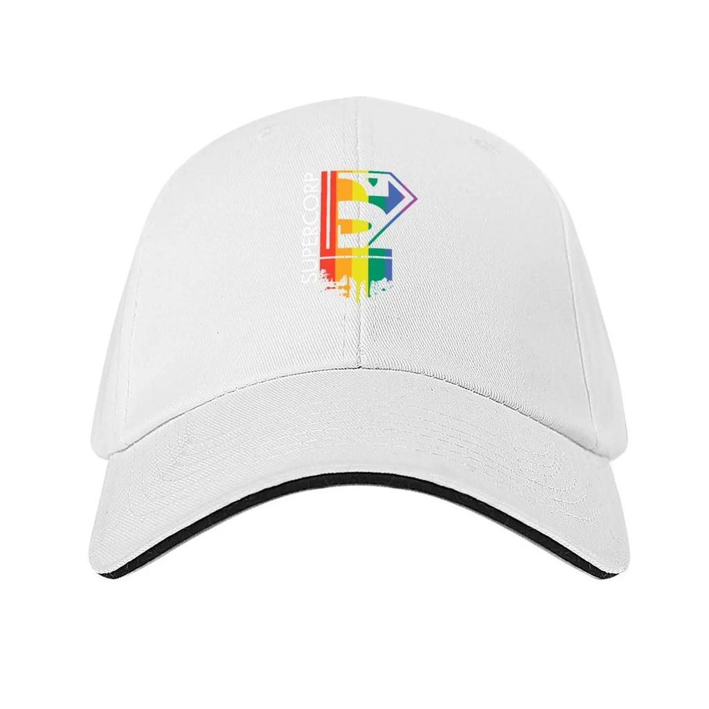 SC Flag Baseball Cap Golf Hat Genuine Luxury Brand Summer Hat Fishing Cap Elegant Womens Hats Mens