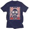 Unique Male Scuba Diver T Shirt Short Sleeve Crewneck Cotton Tshirt Summer Exploring the Ocean Diving Dive Lover Tees Apparel
