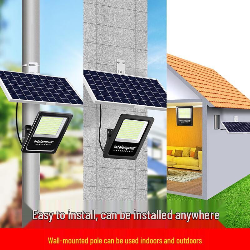 Yinglang Solar LED Outdoor Floodlight
