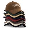 Versatile Polished Baseball Cap Deep Top Shows Face Small Increase Wide Trend Peaked Cap Men's and Women's Outdoor Sun Hat