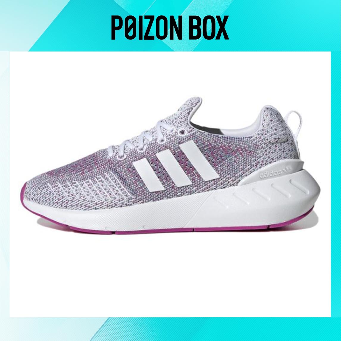 

кроссовки adidas originals Swift run Running shoes Female GV7980