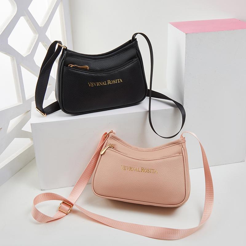 Simple and Versatile Underarm Bag, Guangzhou Women's Bag Shoulder Bag.