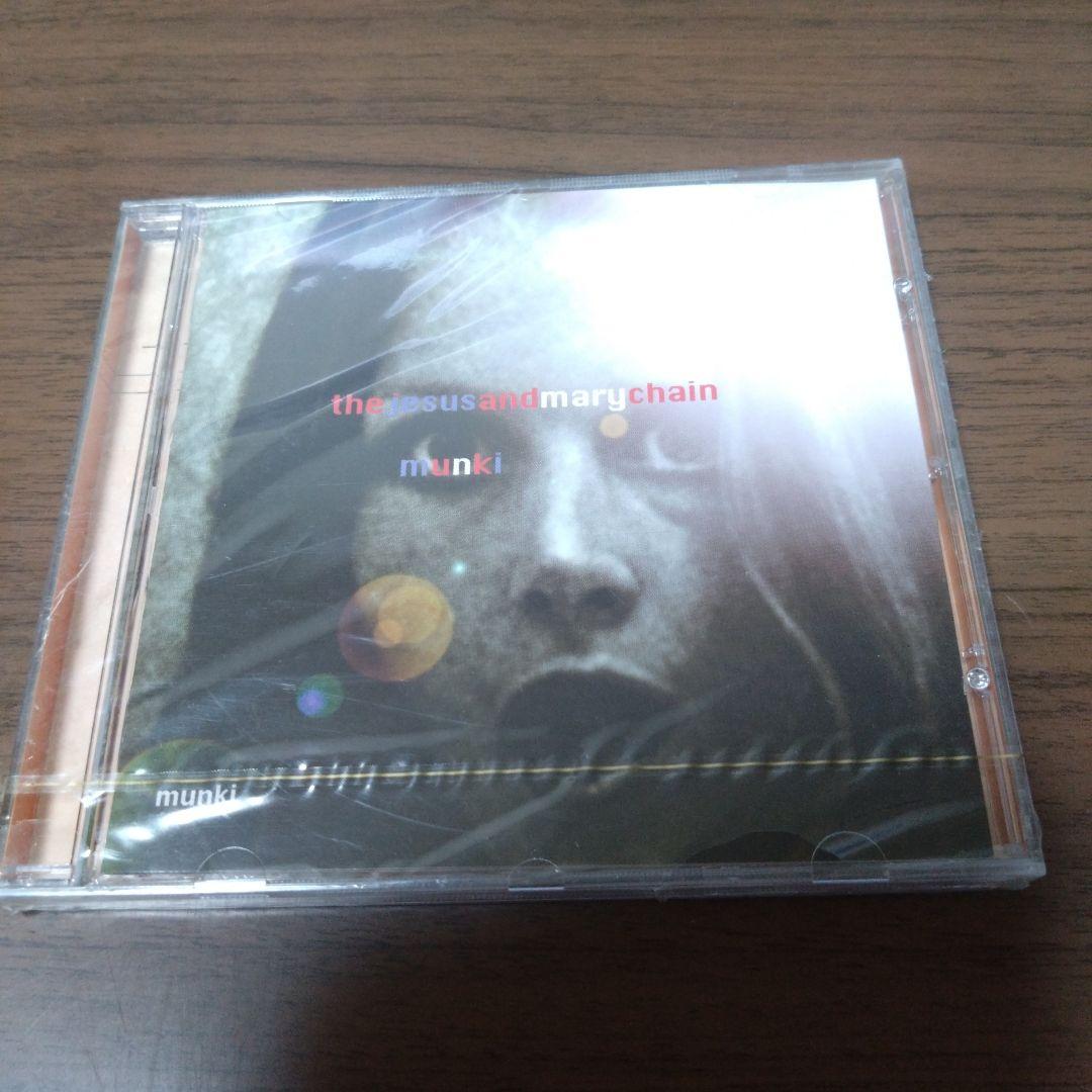 

[USED] CD Jesus & Mary Chain / Munki