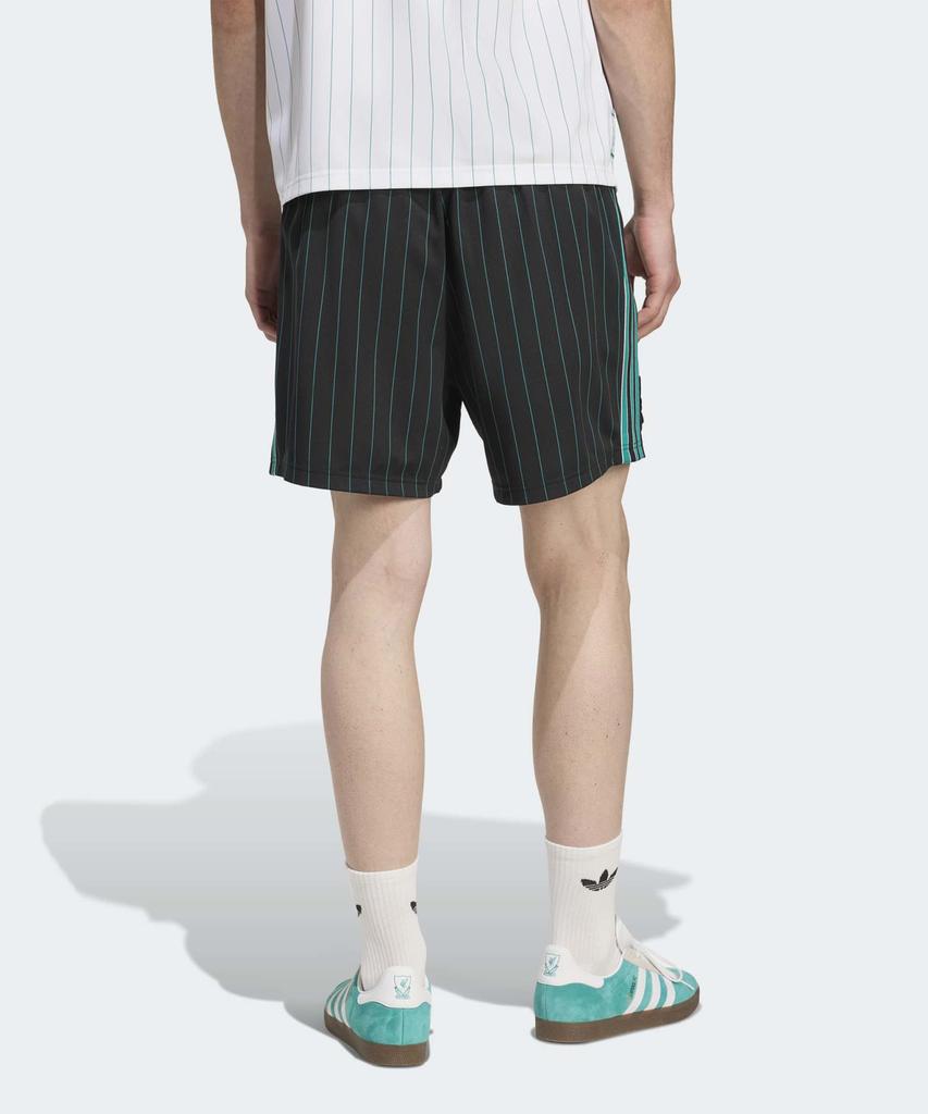 adidas Liverpool Fc Terrace Icon Shorts - Black / Jw8005