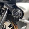 Motocycles 800MT N39° Accessories Flipable Fog Light Protector Guard Lamp Cover Shiled  For CFMOTO 800MT N39°  2022