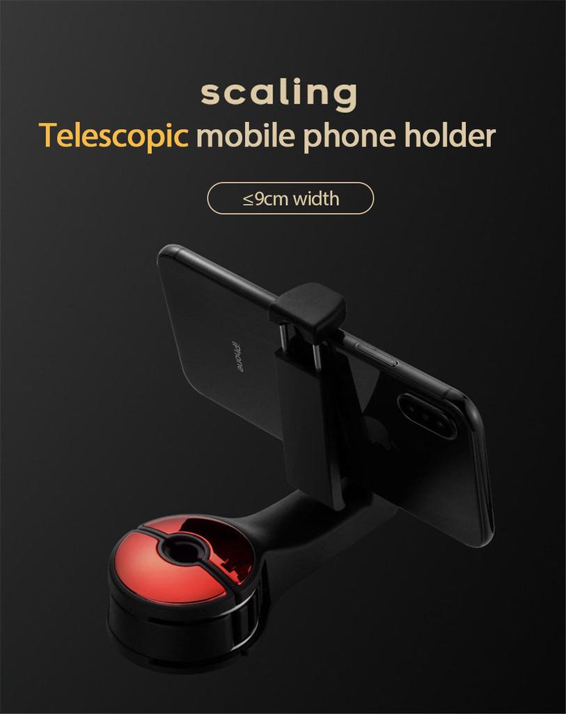 1 Stück Auto Kopfstützenhaken Handyhalter Auto Sitzlehne Hänger Haken Stützhalterung Handyhalter Ständer Clip Autozubehör