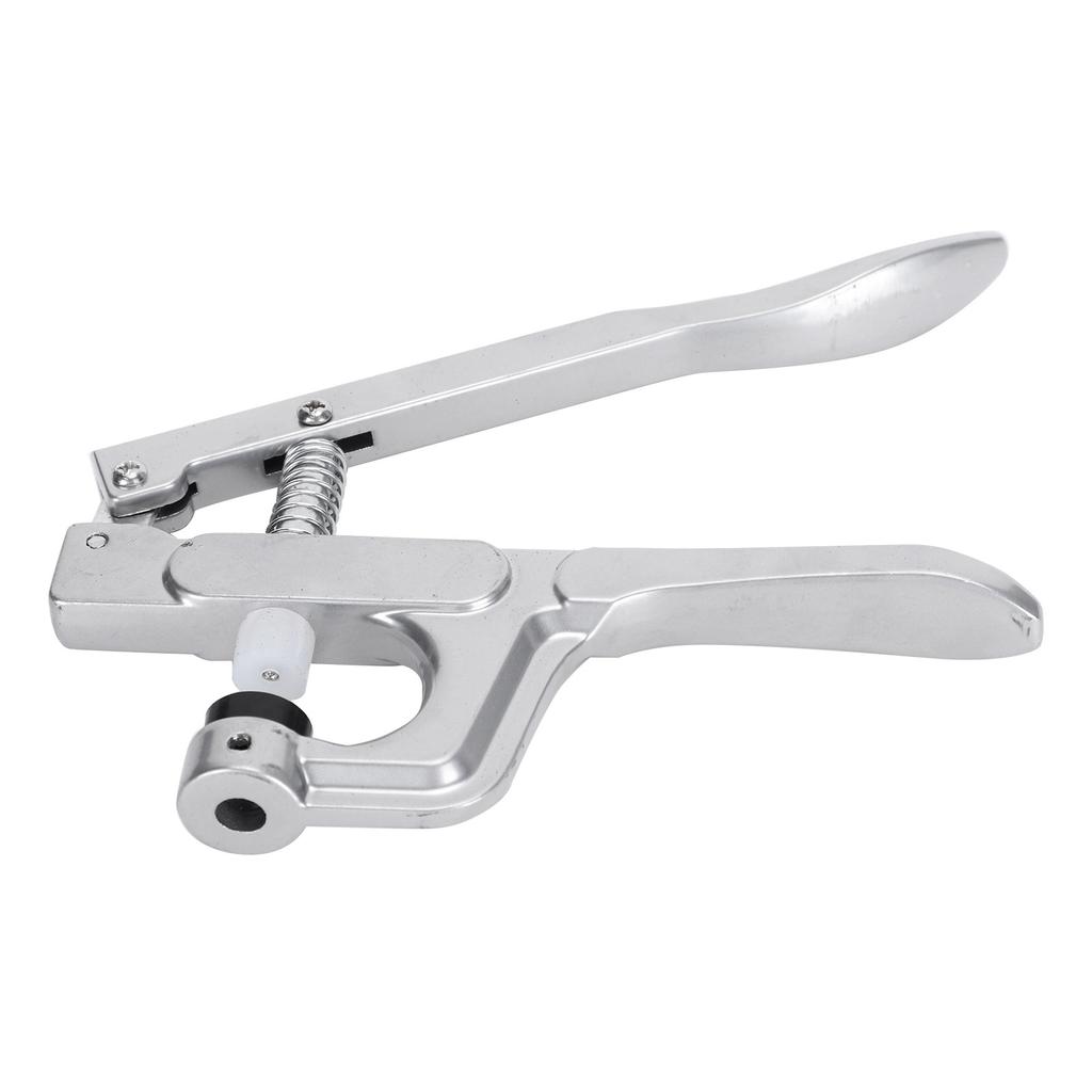 Button Tool Snap Fasteners Hand Pressing Pliers Snap Fasteners Kit Sewing Button Punching Machine Hand Pressing Pliers Tools Set