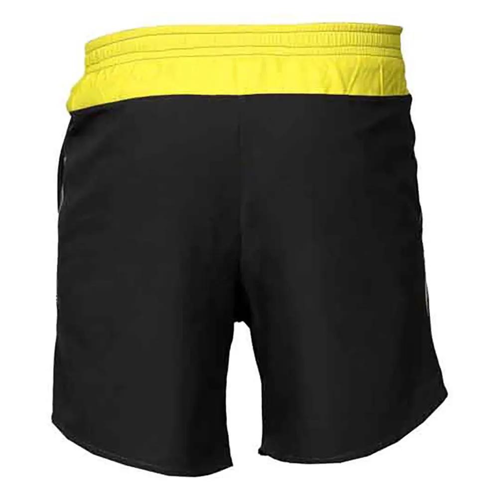 Black Crown Shorts Ashica
