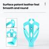 Water Kettle Cage Ultra-Light Bicycle Bottle Holder Smooth Stable Colorful Design Easy to Install Universal Fit Water Bottle Rack