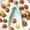 Chestnut Peeler Tool Nutcracker Opener Easy To Use Chestnut Cutter Quickly Peel Chestnuts Versatile Kitchen Helper for Nuts Fruits