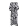 Rayon Tie-Dye Cardigan Beach Dress - Bikini Cover-Up & Sun Protection for Vacation