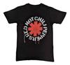 Unisex Shirt Cotton Oversize Large Size Con Estampado De Red Hot Chili Peppers Para Hombre