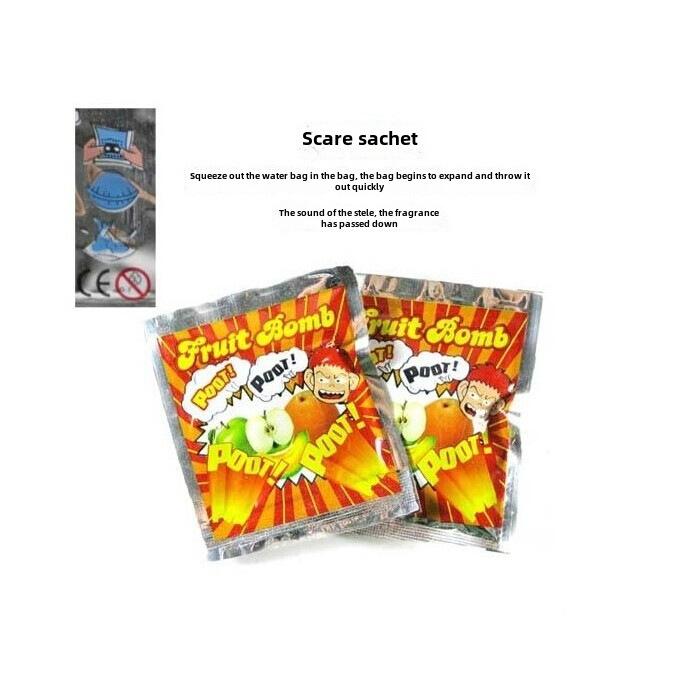 Новинка, вонючий пердящий розыгрыш, сумка - странная игрушка-гаджет