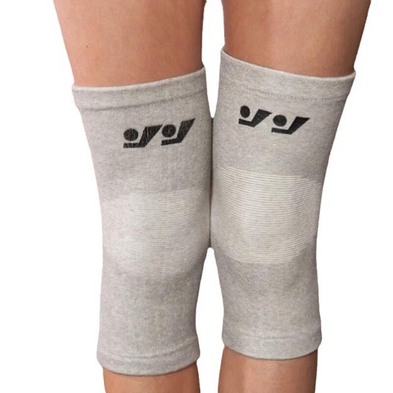 Adult Warm Spring-Supported Bamboo Charcoal Knee Brace
