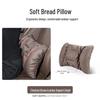 Maybach Car Headrest Neck Support Pillow for Mercedes, Li Xiang, AITO, BMW Interior