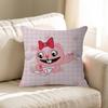 HHappy Tree Friends Pillow Gift Home Office Decoration Pillow Bedroom Sofa Car Cushion CoverPillow Case