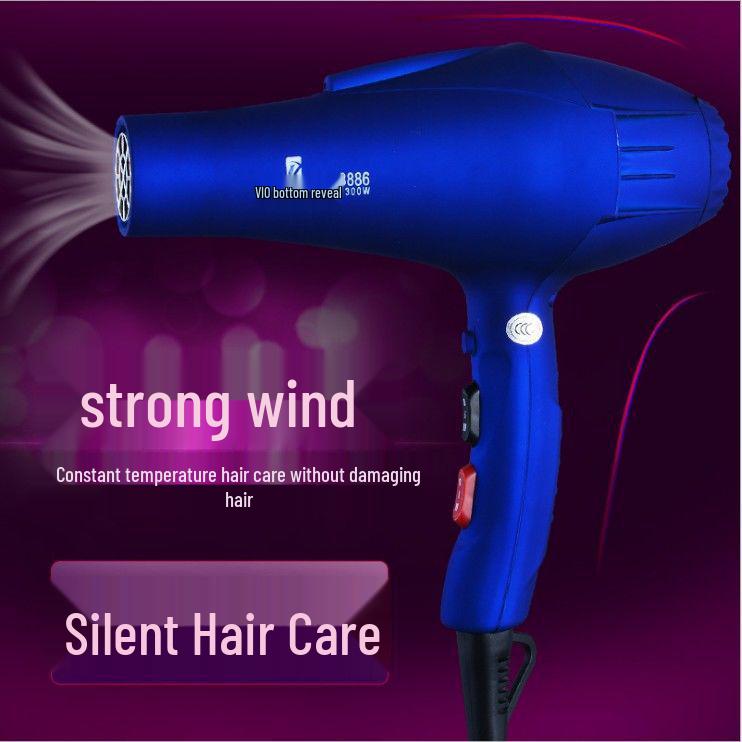 

High-Power Silent Pet Hair Dryer for All Dog Sizes